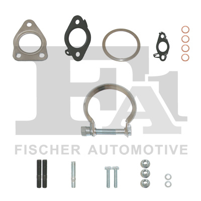 Set montaj turbocompresor # Opel Zafira 2011 2012 2013 2014 2015 2016 2017 2018 2019 2020 2021 2022 2023 2024 2025 # KT120065 # FA1