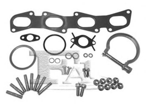 Set montaj turbocompresor OPEL ZAFIRA B (A05) - Cod intern: W20241095 - LIVRARE DIN STOC in 24 ore!!!