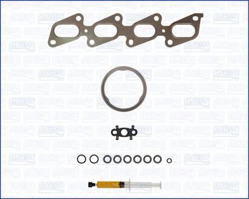 Set montaj turbocompresor OPEL ZAFIRA B Van - Cod intern: W20314128 - LIVRARE DIN STOC in 24 ore!!!