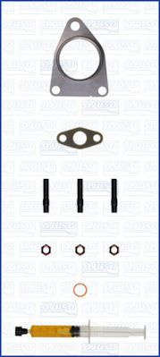 Set montaj turbocompresor PEUGEOT 407 SW (6E_) - Cod intern: W20314035 - LIVRARE DIN STOC in 24 ore!!!