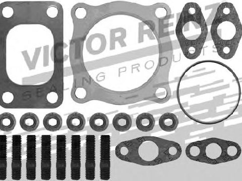 Set montaj, turbocompresor - REINZ 04-10113-01