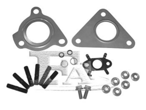 Set montaj turbocompresor RENAULT GRAND SCENIC II (JM0/1_) - Cod intern: W20241133 - LIVRARE DIN STOC in 24 ore!!!