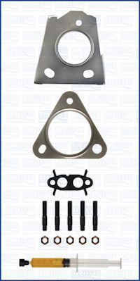 Set montaj turbocompresor # Renault Koleos 2008 2009 2010 2011 2012 2013 2014 2015 2016 2017 2018 2019 2020 2021 2022 2023 2024 2025 # JTC11905 # AJUSA