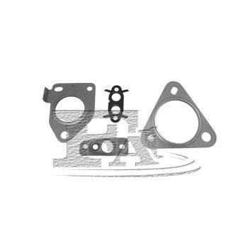 Set montaj turbocompresor # Renault Master 2011 2012 2013 2014 2015 2016 2017 2018 2019 2020 2021 2022 2023 2024 2025 # KT220300E # FA1