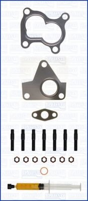 Set montaj, turbocompresor RENAULT MEGANE III Hatchback (BZ0) (2008 - 2016) AJUSA JTC11273 piesa NOUA