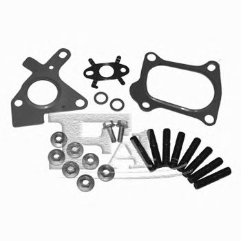 Set montaj turbocompresor RENAULT SCENIC II (JM0/1_) - Cod intern: W20241137 - LIVRARE DIN STOC in 24 ore!!!