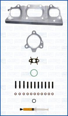 Set montaj, turbocompresor RENAULT SCENIC IV (J9_), Dubita, 09.2016 - Ajusa JTC12062