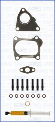 Set montaj turbocompresor RENAULT TWINGO II (CN0_) - Cod intern: W20314062 - LIVRARE DIN STOC in 24 ore!!!