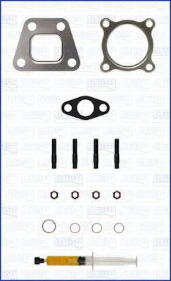 Set montaj, turbocompresor SEAT CORDOBA (6K1, 6K2)