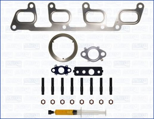 Set montaj, turbocompresor SEAT IBIZA V SPORTCOUPE