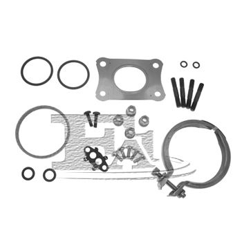 Set montaj turbocompresor # Skoda Octavia 2012 2013 2014 2015 2016 2017 2018 2019 2020 2021 2022 2023 2024 2025 # KT111320 # FA1