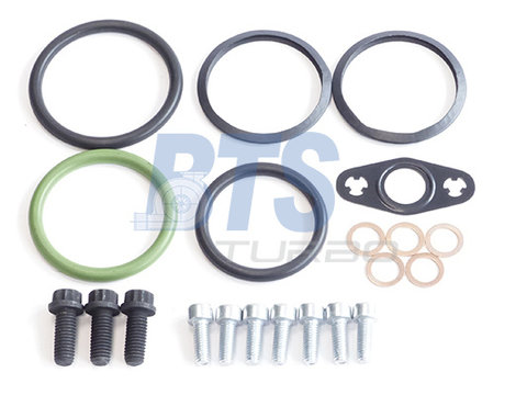 Set montaj turbocompresor T931513ABS BTS Turbo pentru Bmw Seria 7 Bmw Seria 5 Bmw X5 Bmw X4 Bmw Seria 4 Bmw X6