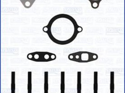 Set montaj turbocompresor TOYOTA LAND CRUISER 3,0D-4D 02- - Cod intern: W20313921 - LIVRARE DIN STOC in 24 ore!!!