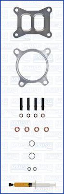 Set montaj. turbocompresor Turbocharger assembly kit with gaskets AUDI A4 ALLROAD B8 A4 B8 A5 A6 C7 A7 Q5 1.8-2.0-2.0H 08. AUDI Q5 II (FYB, FYG), Crossover, 05.2016 - Ajusa JTC11837