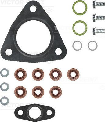 Set montaj, turbocompresor VICTOR REINZ 04-10048-0