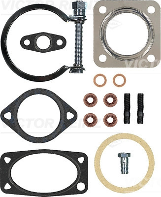 Set montaj, turbocompresor VICTOR REINZ 04-10214-0