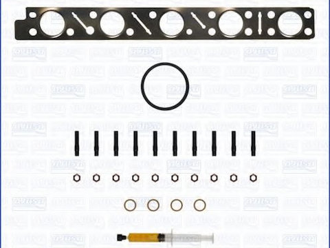 Set montaj, turbocompresor VOLVO XC70 II (2007 - 2016) AJUSA JTC11741 piesa NOUA