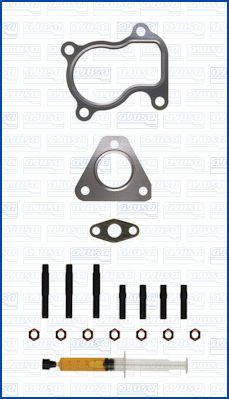 Set montaj turbocompresor # Vw Caddy 1996 1997 1998 1999 2000 2001 2002 2003 2004 # JTC11006 # AJUSA