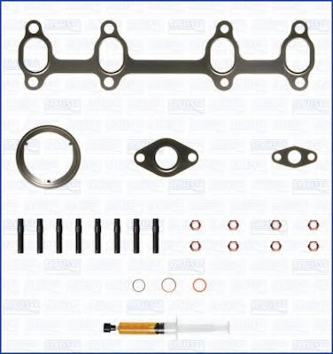 Set montaj, turbocompresor VW CADDY III Combi (2KB, 2KJ, 2CB, 2CJ) (2004 - 2016) AJUSA JTC11378 piesa NOUA