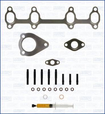 Set montaj, turbocompresor VW GOLF IV Variant (1J5) (1999 - 2006) AJUSA JTC11020 piesa NOUA