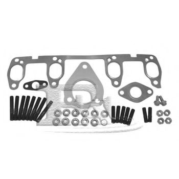 Set montaj, turbocompresor VW GOLF IV Variant (1J5) (1999 - 2006) FA1 KT110070 piesa NOUA
