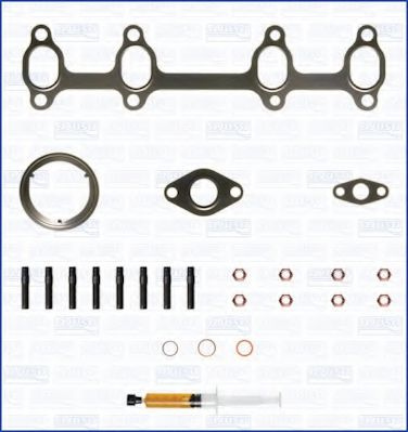 Set montaj, turbocompresor VW GOLF V (1K1) (2003 - 2009) AJUSA JTC11378 piesa NOUA