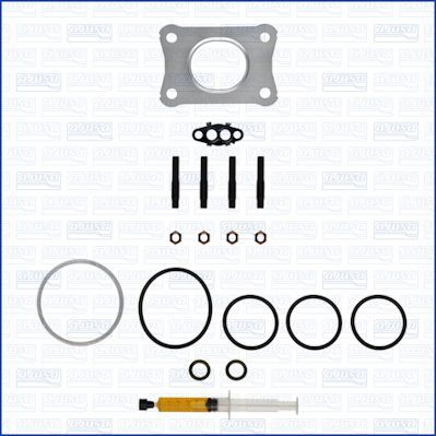 Set montaj turbocompresor # Vw Jetta 2011 2012 201