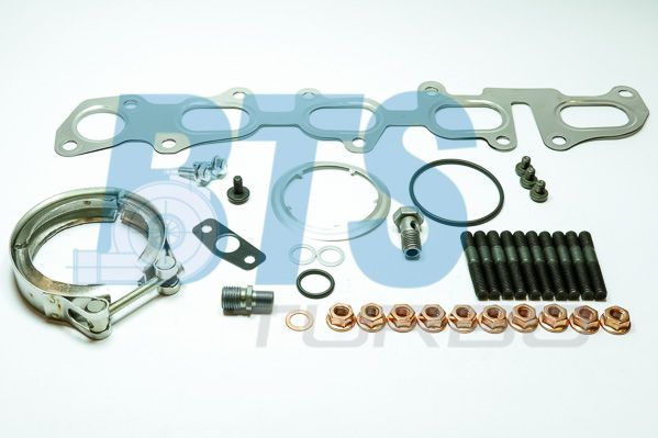 Set montaj turbocompresor # Vw Passat 2014 2015 2016 2017 2018 2019 2020 2021 2022 2023 2024 2025 # T931327ABS # BTS TURBO