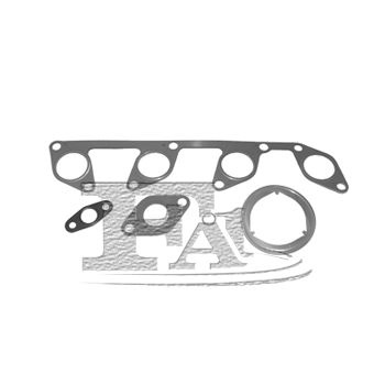 Set montaj turbocompresor # Vw Rabbit 2004 2005 2006 2007 2008 # KT110085E # FA1