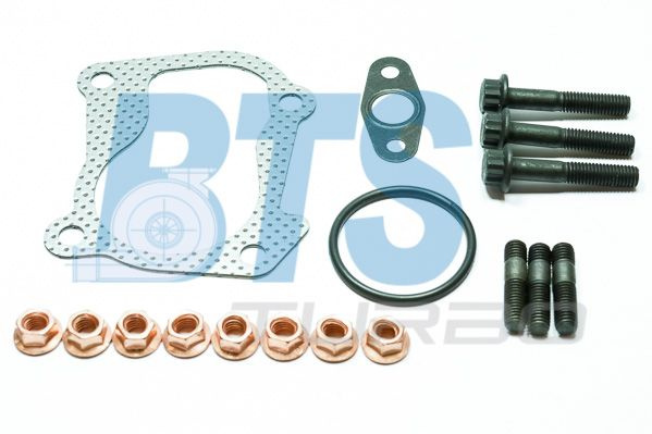 Set montaj turbocompresor # Vw Sharan 1995 1996 1997 1998 1999 2000 2001 2002 2003 2004 2005 2006 2007 2008 2009 2010 # T931015ABS # BTS TURBO