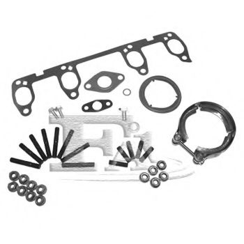 Set montaj, turbocompresor VW TRANSPORTER V carose