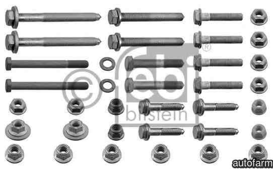 Set montare, legatura AUDI A4 Avant (8ED, B7) FEBI