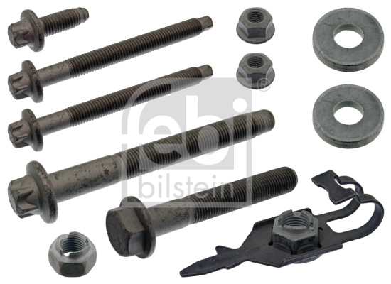 Set montare, legatura FEBI BILSTEIN montare Axa fa
