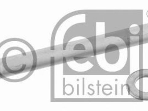 Set montare, legatura FIAT PUNTO (176), FIAT PUNTO Cabriolet (176C), FIAT BARCHETTA (183) - FEBI BILSTEIN 24687