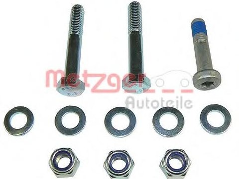 Set montare, legatura FORD MONDEO (GBP), FORD MONDEO combi (BNP), FORD MONDEO Mk II (BAP) - METZGER 55002418