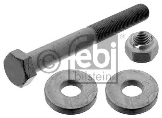 Set montare, legatura MERCEDES C-CLASS (W203) (2000 - 2007) FEBI BILSTEIN 46456 piesa NOUA