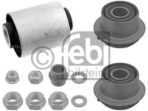 Set montare, legatura MERCEDES CLK Cabriolet (A208) (1998 - 2002) Febi Bilstein 10404