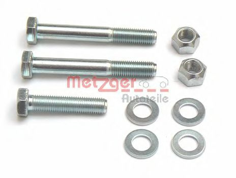 Set montare, legatura OPEL ASTRA G Limuzina (F69) (1998 - 2009) METZGER 55000718 piesa NOUA