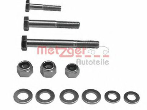 Set montare, legatura OPEL COMBO Tour (2001 - 2016) METZGER 55000518