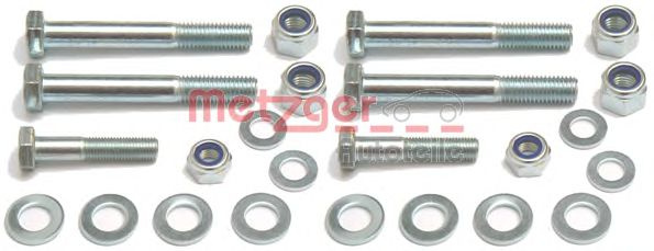Set montare, legatura RENAULT MEGANE I Classic (LA0/1) (1996 - 2006) METZGER 55003148 piesa NOUA