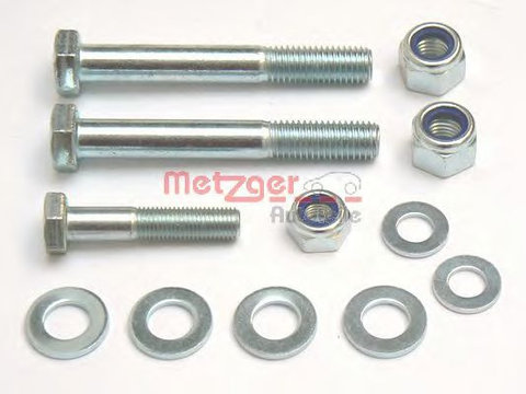 Set montare, legatura RENAULT TWINGO I (C06_) (1993 - 2016) METZGER 55003018