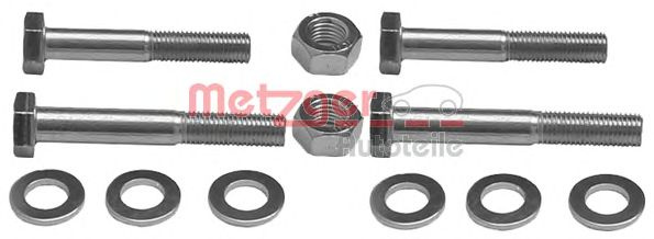 Set montare, legatura VW GOLF 4 Variant (1J5) (1999 - 2006) METZGER 55000948