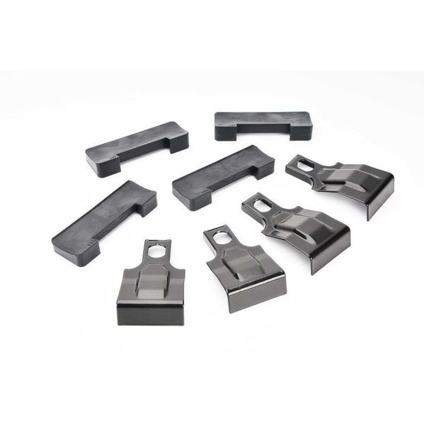 Set montare portbagaj pavilion RENAULT MASTER II Autobus JD Producator THULE 183046