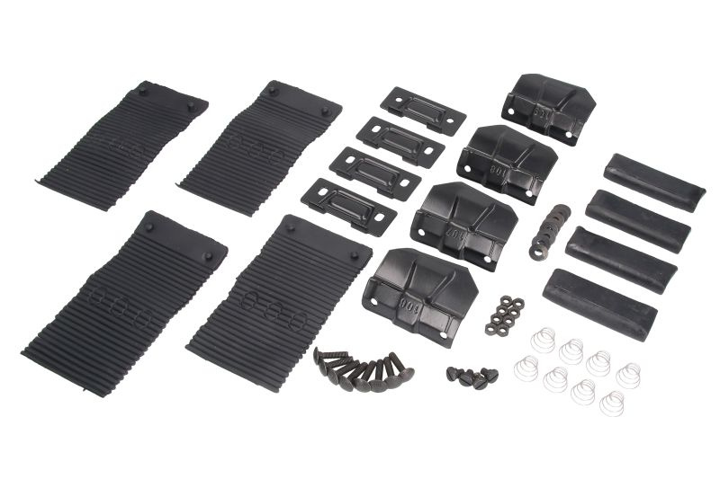 Set montare, portbagaj pavilion Roof rack stands 310196 4 pcs Standard FORD MONDEO V 1.0-2.0 d 09.14- JOPE SNV 310196