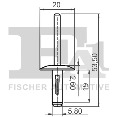 Set nituri oarbe FA1 10-20020.10