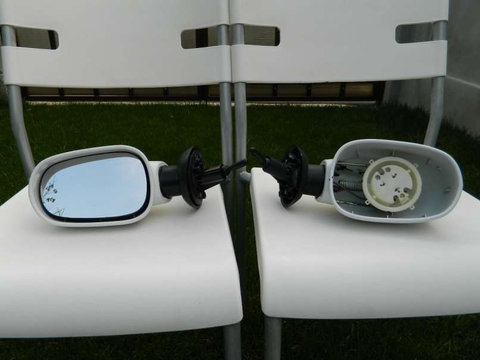 Set oglinzi Dacia Logan stanga dreapta