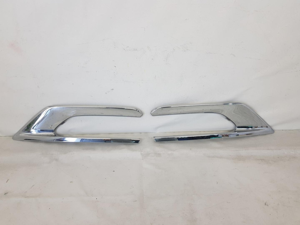 Set ornament crom Volvo XC90 stanga dreapta 31663539 2015 2016 2017, 2018 2019 2020 2021 2022