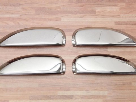 Set ornamente crom manere usa DACIA Logan MCV II 2013-prezent- CROM2740