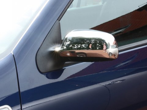 Set ornamente crom oglinda SEAT Cordoba I 1999-2002 Facelift - CROM0540