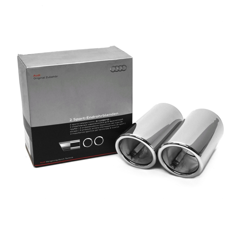 Set Ornamente Esapament Oe Audi A3 8V 2012→ 8V00